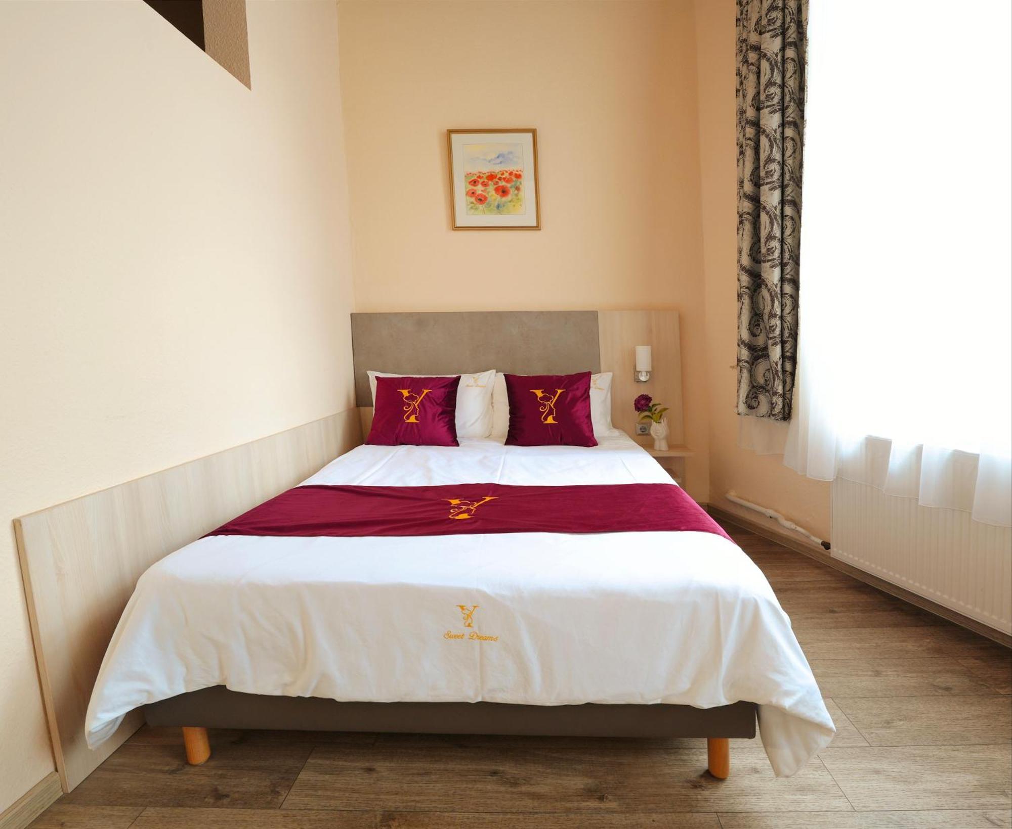 Abtei Hotel Pulheim Bagian luar foto