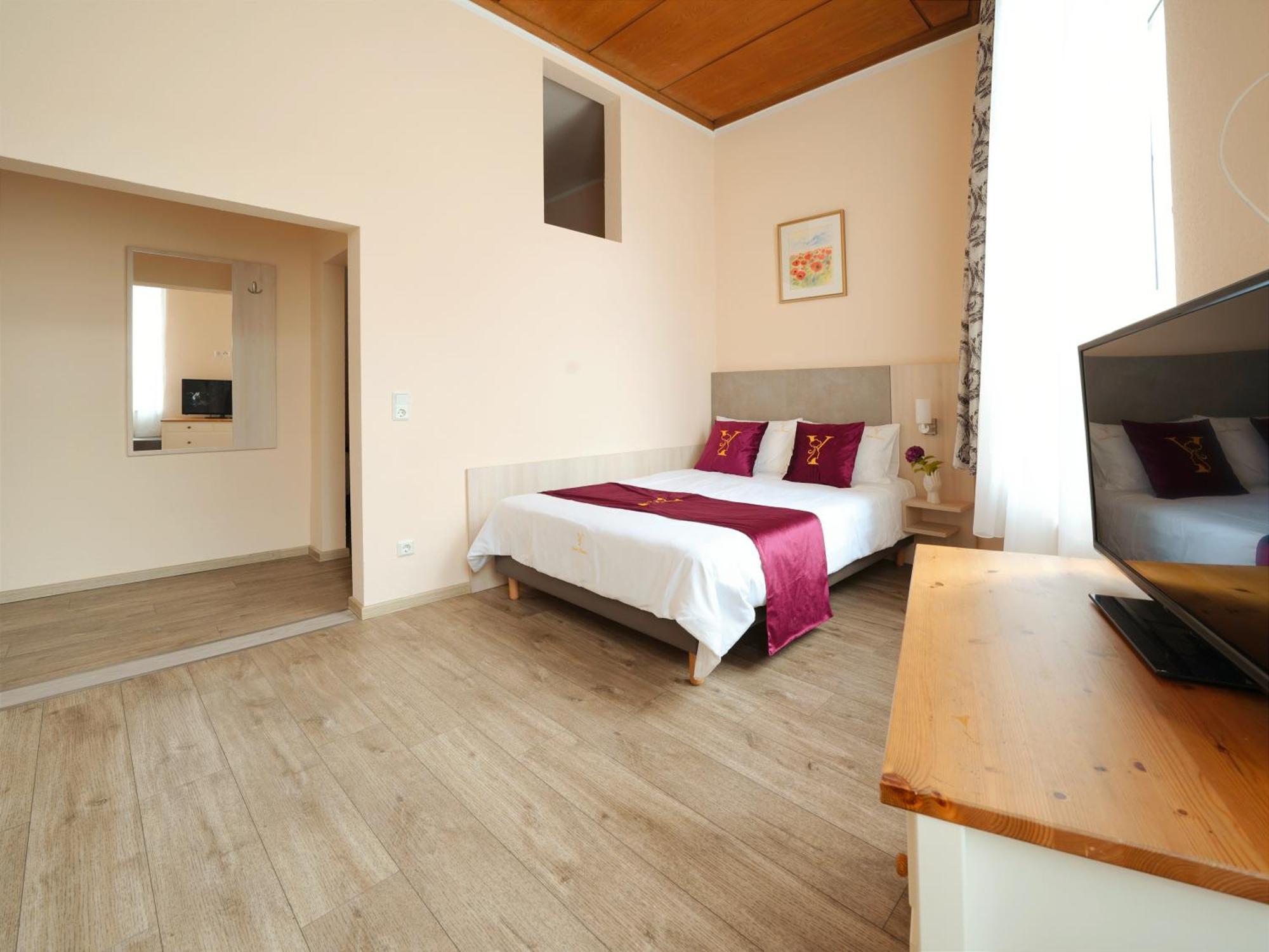Abtei Hotel Pulheim Bagian luar foto